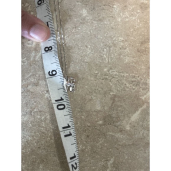 victoria weick Cat Love Sterling Necklace - Picture 4 of 5